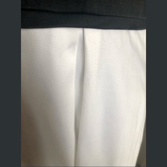 Tahari by Arthur S. Levine’s Cotton Colorblock Dress - Picture 8 of 12